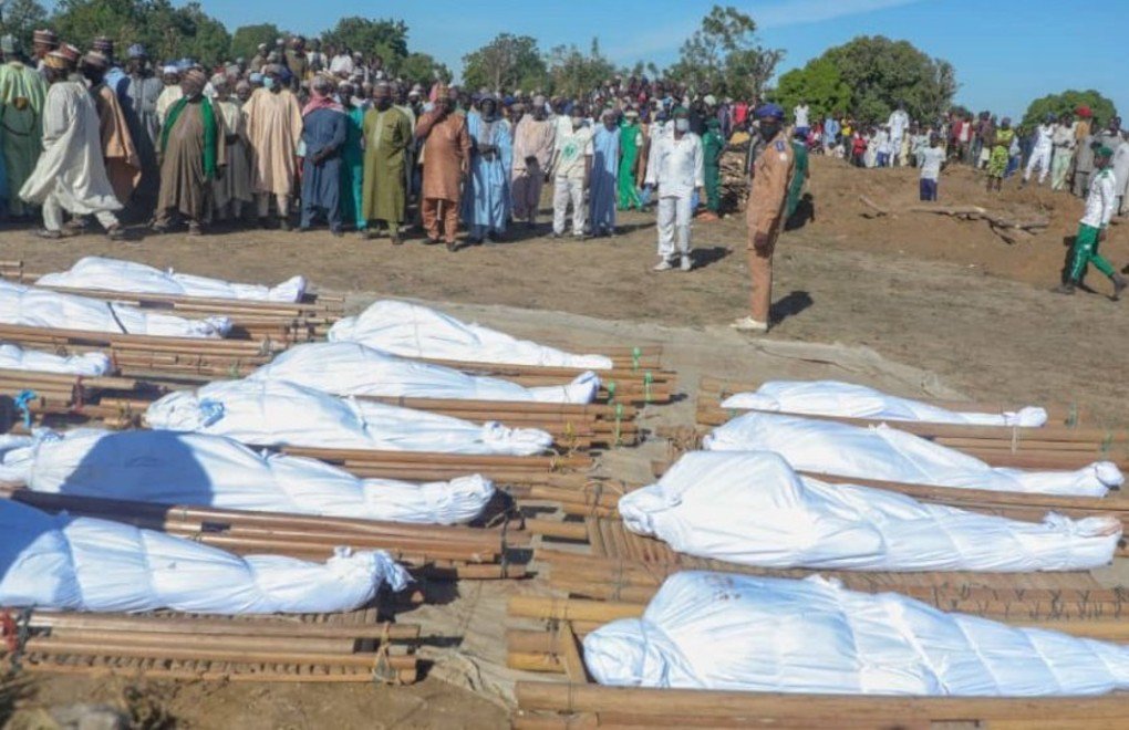Nijerya'da 43 işçi boğazı kesilerek öldürüldü