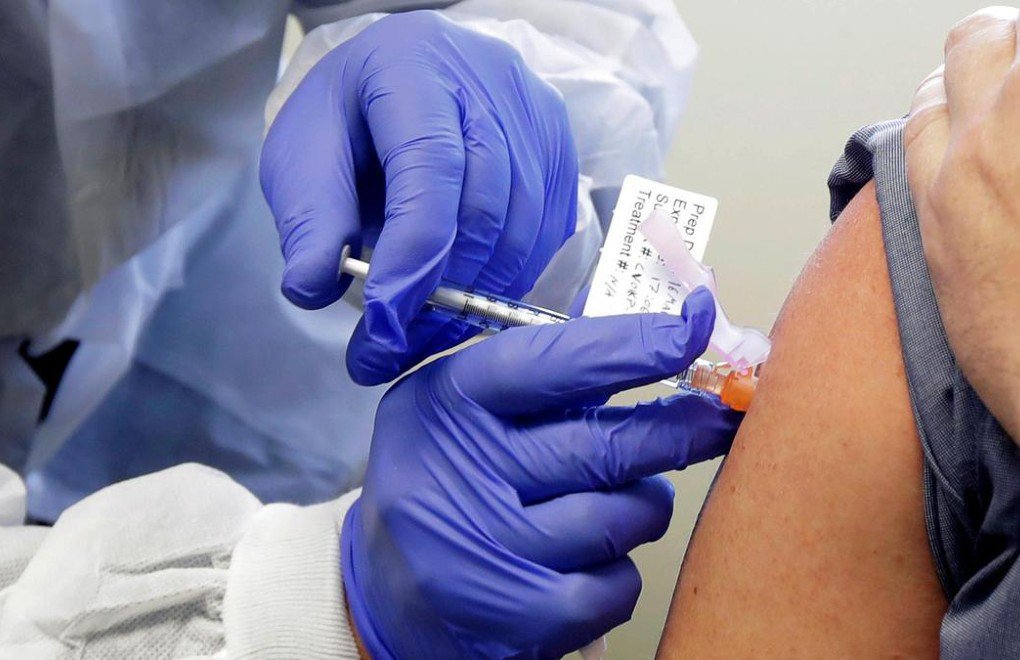Moderna: Aşının yüzde 94 etkisi var, verileri gönderiyoruz
