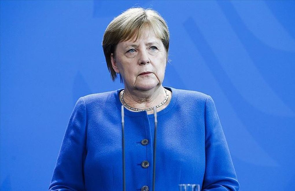 Merkel: Türkiye'yle ilişkilerde istenen ilerleme sağlanamadı