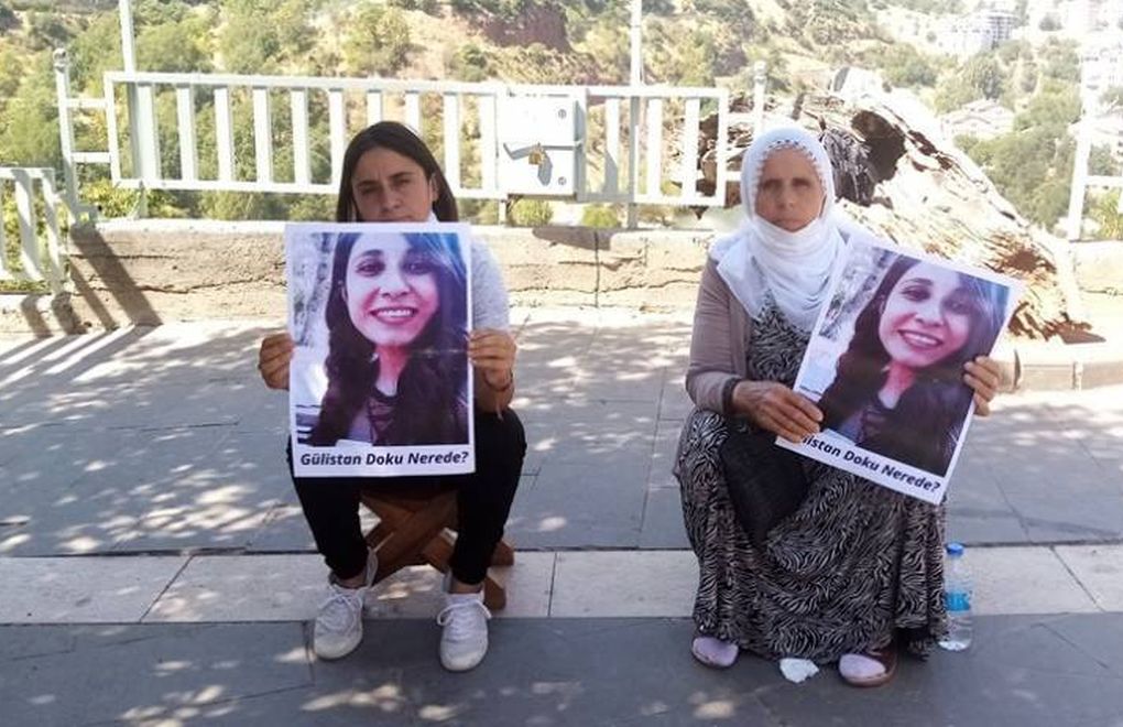 Gülistan Doku'nun ailesinin avukatından en az beş talep 