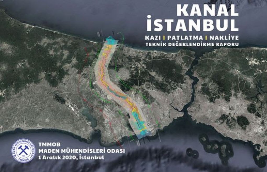 “Kanal İstanbul’un maliyeti açıklanandan fazla”