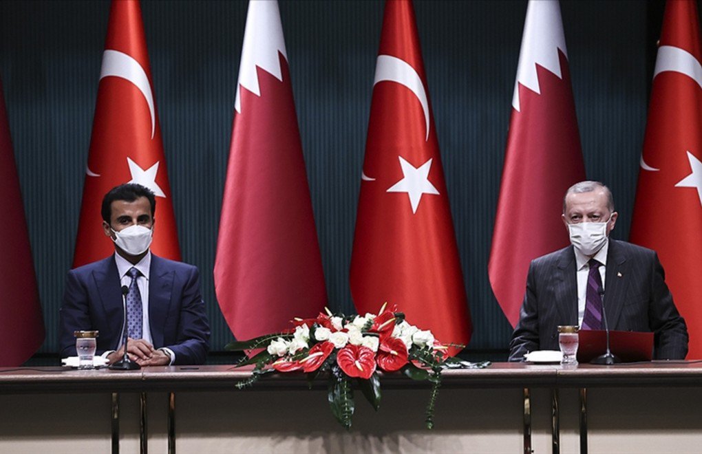 Türkiye-Katar anlaşmaları: Otokrasinin çaresizliği