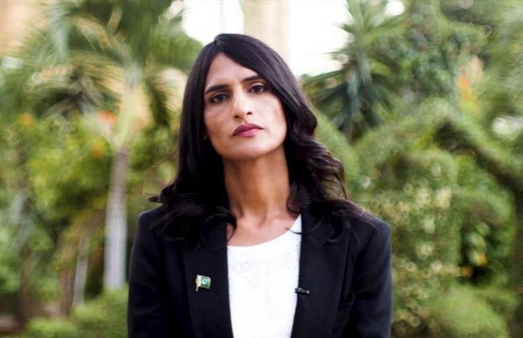 Pakistan'ın ilk trans avukatı: Hayalim ülkenin ilk trans hâkimi olmak