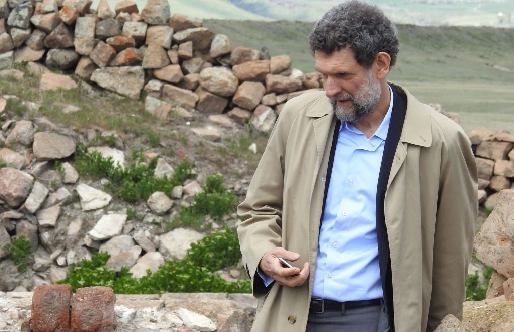 Council of Europe calls for Osman Kavala's release