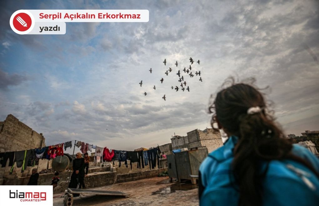 Türkiye’de engelli mülteci olmak
