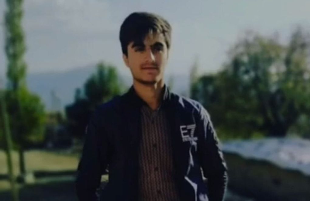Sixteen-year-old killed by soldiers' gunfire in Hakkari