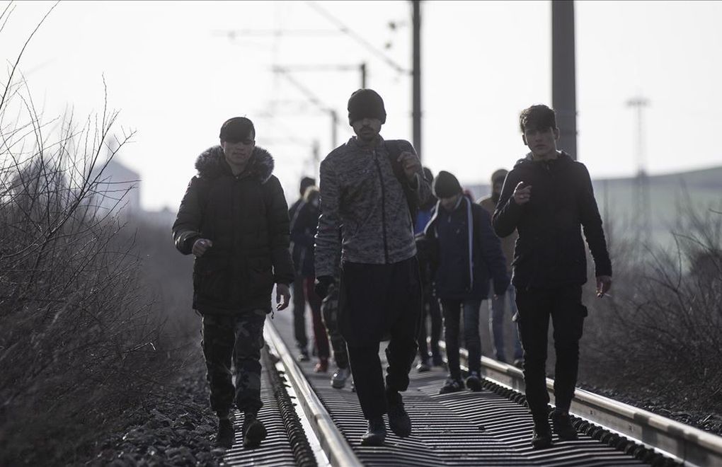 "Avrupa ve çevresinde göç politikaları başarısız"