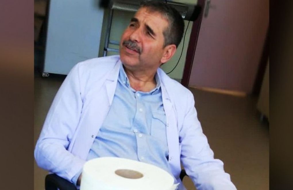 Diyarbakır'da bir sağlık çalışanı Covid-19'dan yaşamını yitirdi