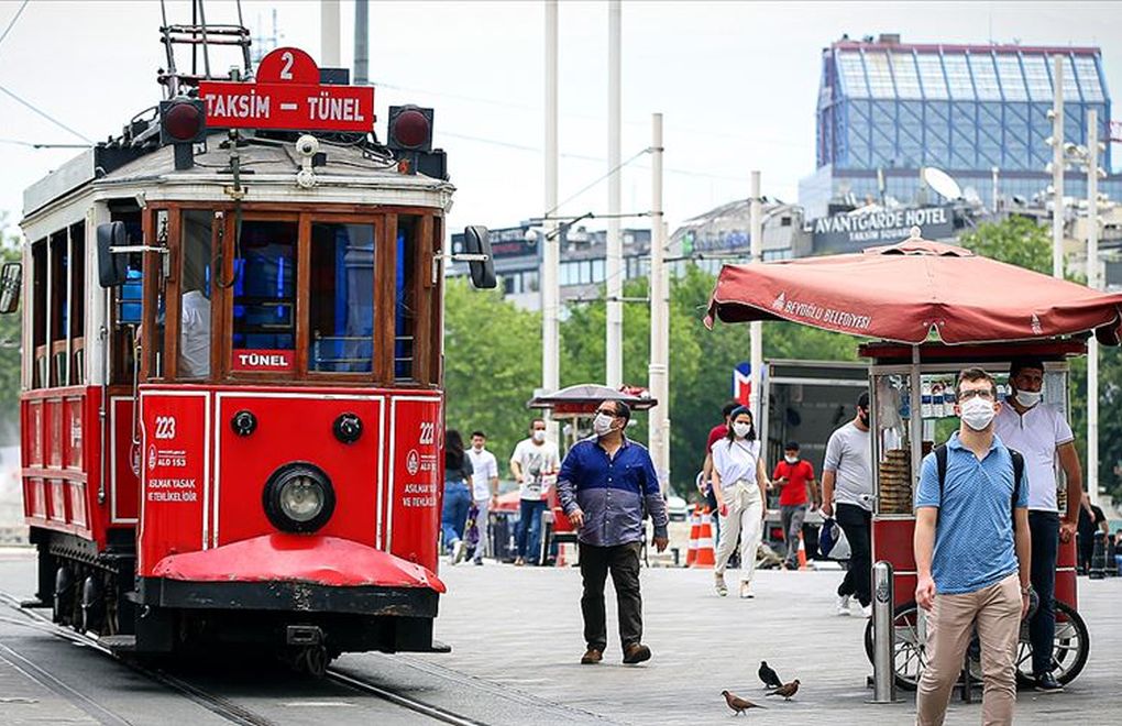 İstanbulun en önemli üç sorunu: Deprem, ekonomi, ulaşım