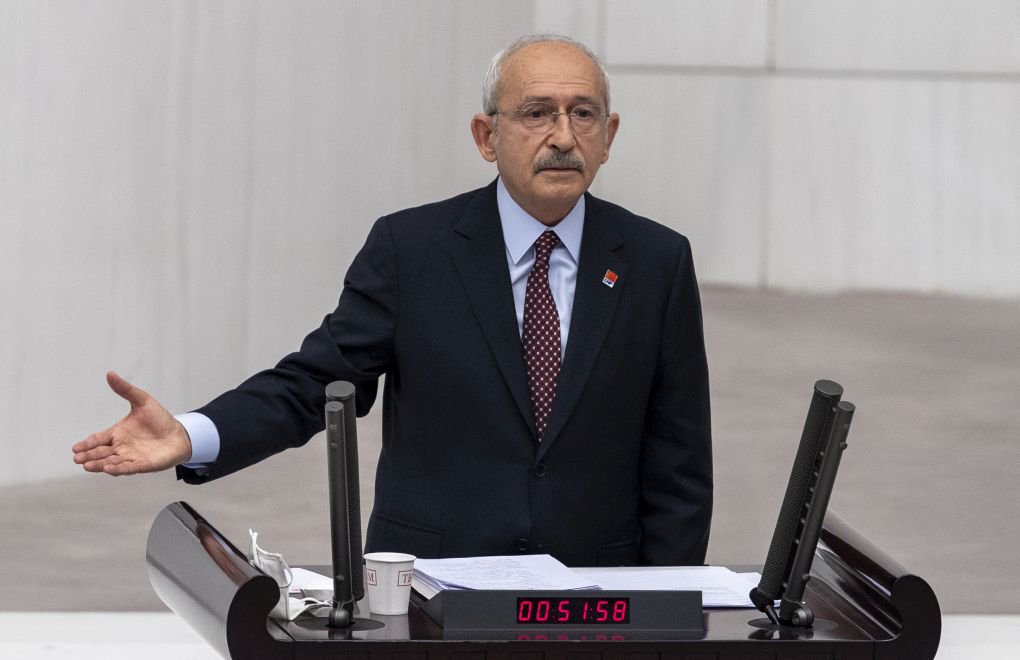 Kılıçdaroğlu: Beşli çetenin yatırımlarını kamulaştıracağız