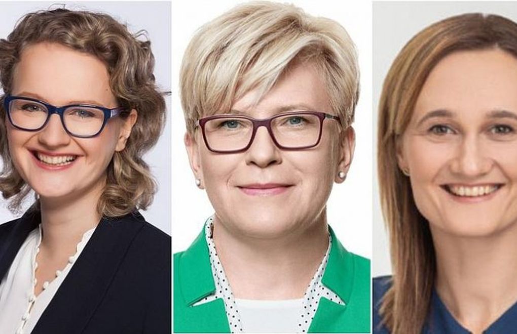 Litvanya’yı kadınlar yönetecek