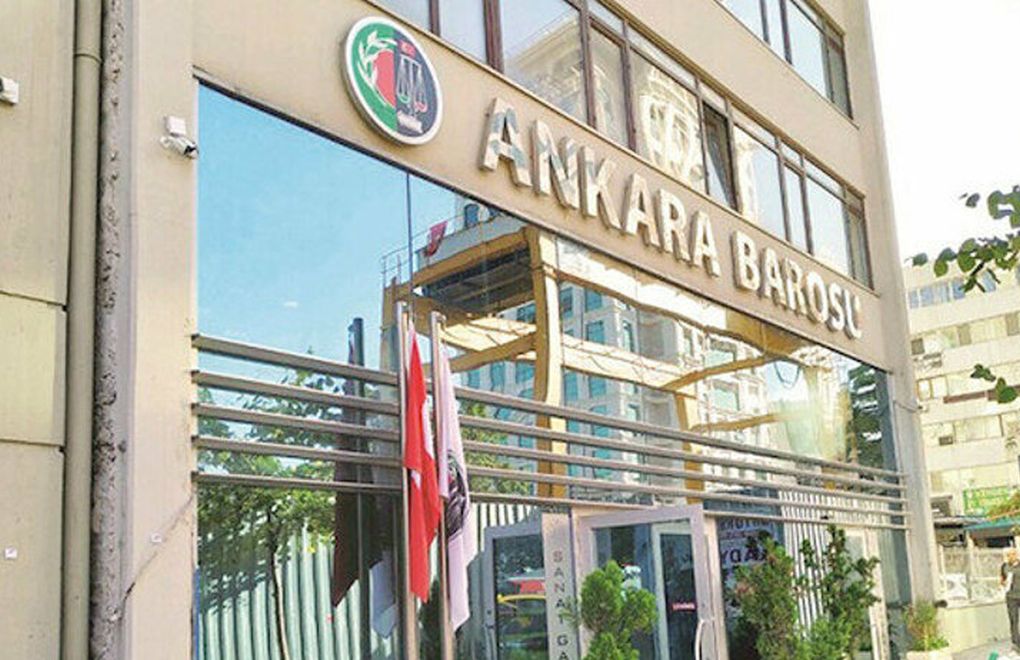 Ankara Barosu'ndan 16 "yargı reformu" önerisi