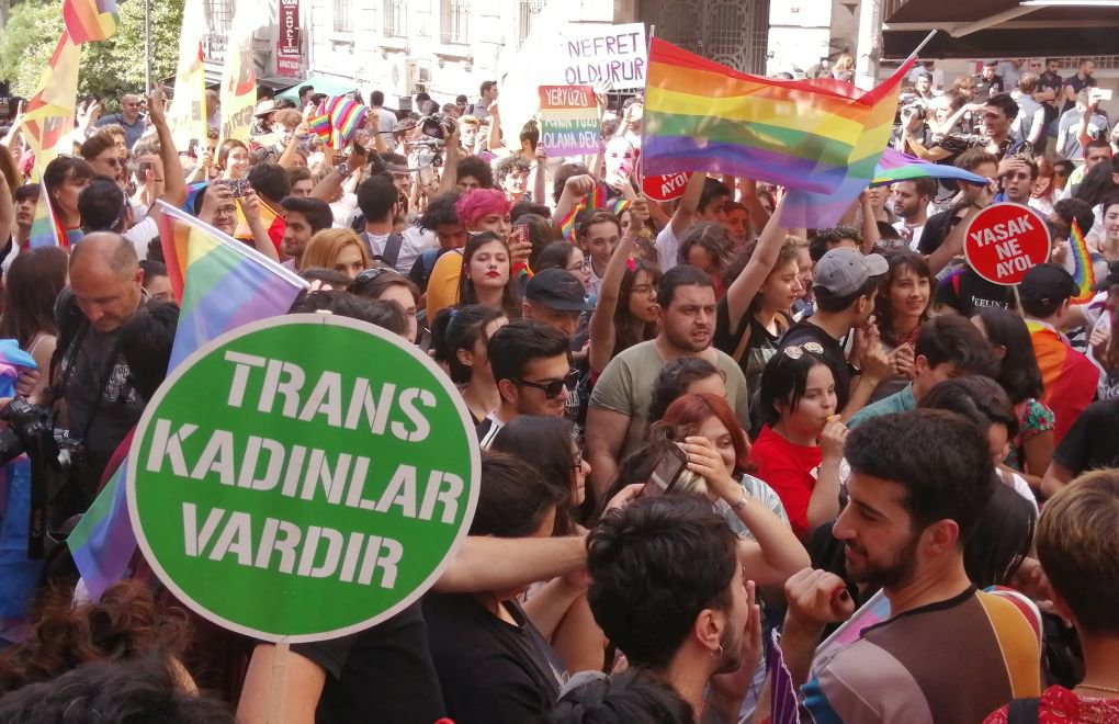 Turkey imposes age restriction on LGBTI+, rainbow-themed products