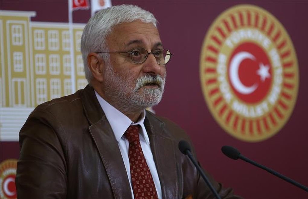 Oluç: AKP Başkanı, Cumhurbaşkanı sıfatıyla suç işliyor
