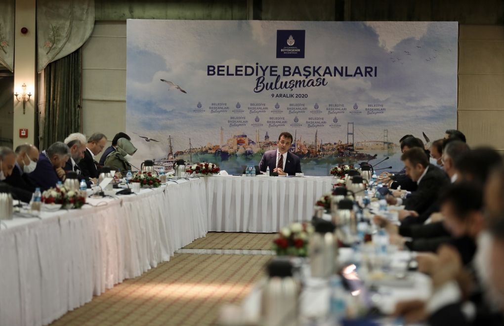 İstanbul Mayor İmamoğlu calls for ‘total lockdown’ again