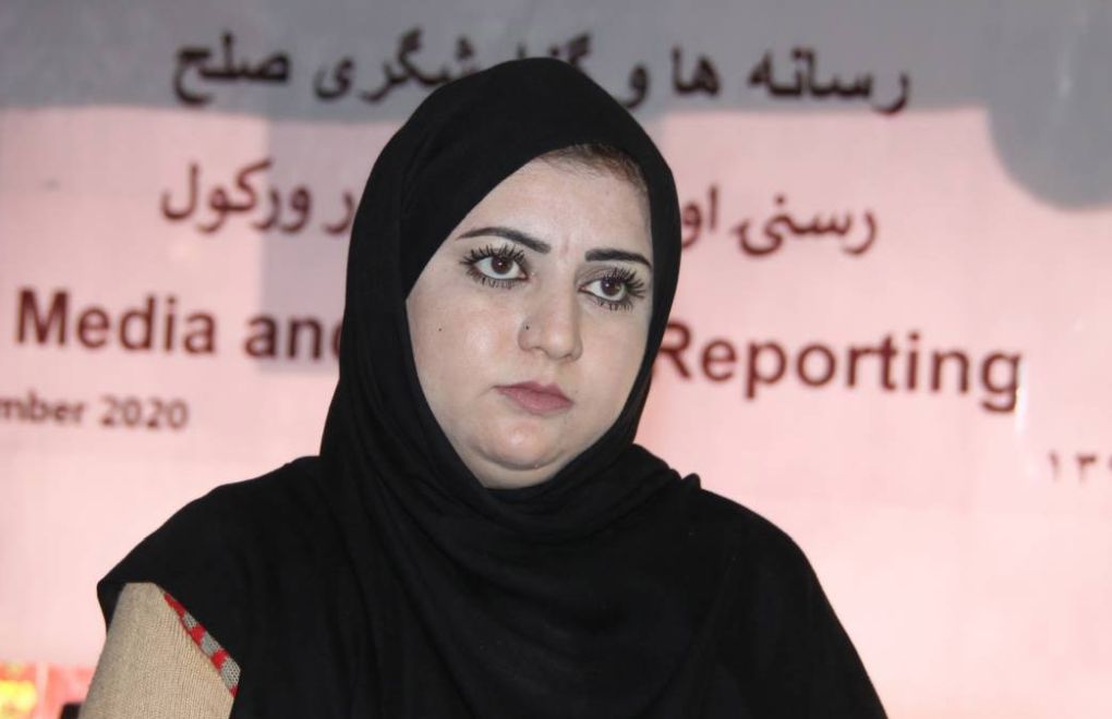 Afganistan'da gazeteci Malala Maiwand öldürüldü