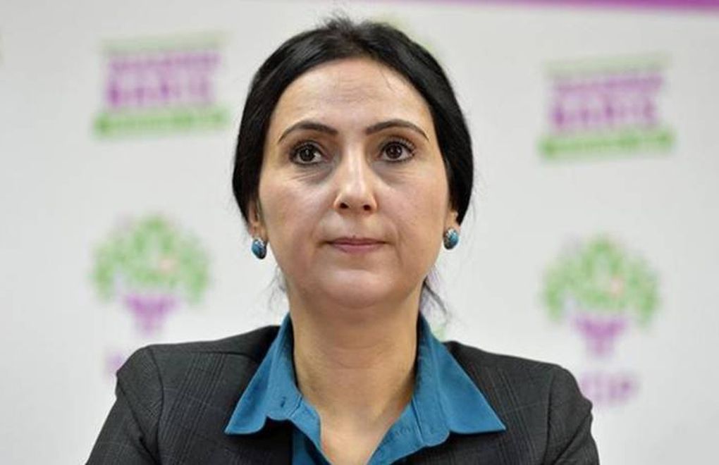 Dissenting opinion to Yüksekdağ’s arrest: She is no flight risk