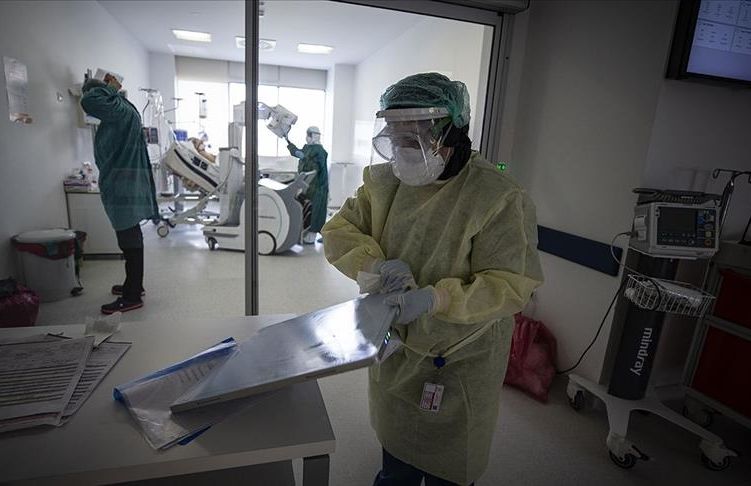 Turkey updates coronavirus case count as 1.74 million
