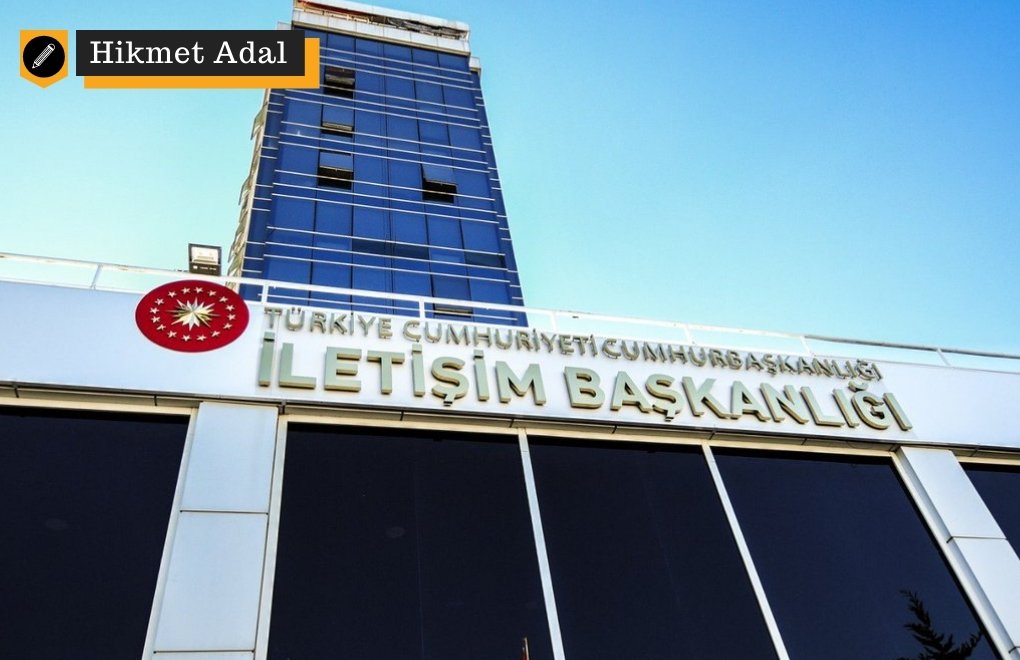‘Press card’ lawsuit against Turkey’s Communications Directorate