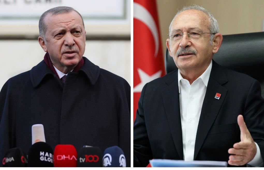 Kılıçdaroğlu Erdoğan'ın hedefinde: Seni kim dinlemiş?