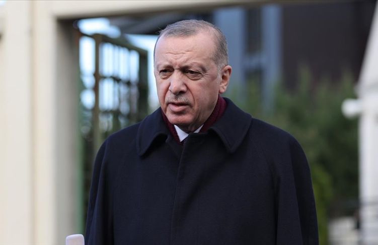 Erdoğan says US, EU sanctions 'wouldn't benefit anyone'