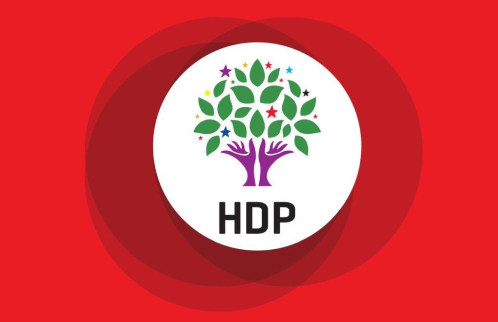 HDP’den Bahçeli’ye: Size rağmen demokrasiyi getireceğiz