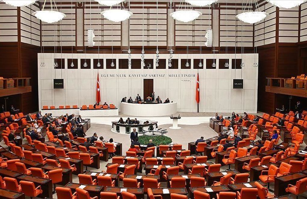 29 yeni fezleke Meclis gönderildi