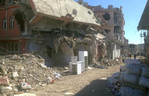 ‘Cizre basements will be convicted before the law’