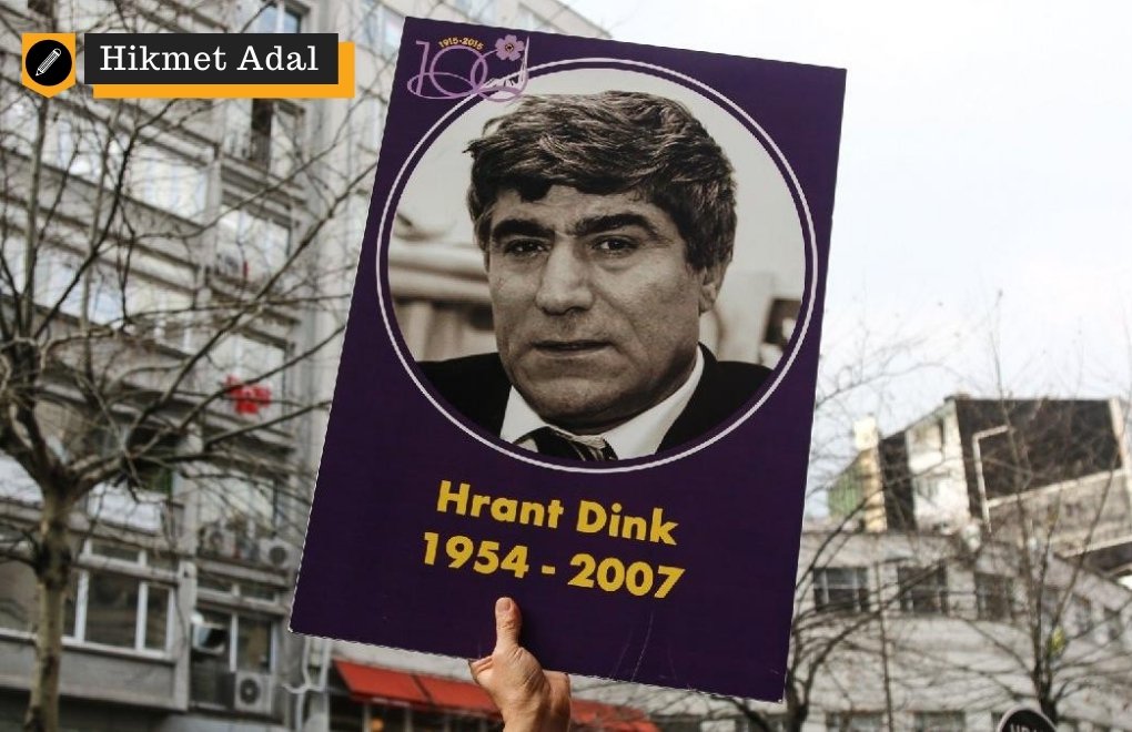 Hrant Dink davasında mütalaa: Savcı 53 sanığa hapis istedi