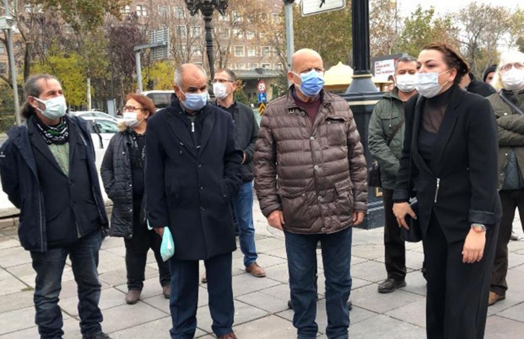 10 Ekim Ankara Katliamı davasında hâkim değişti