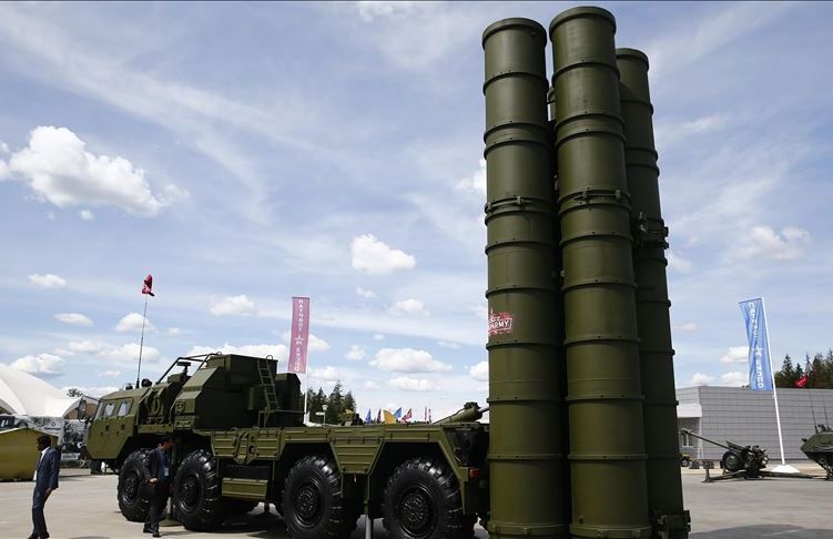 Government, opposition denounce S-400 sanctions by US