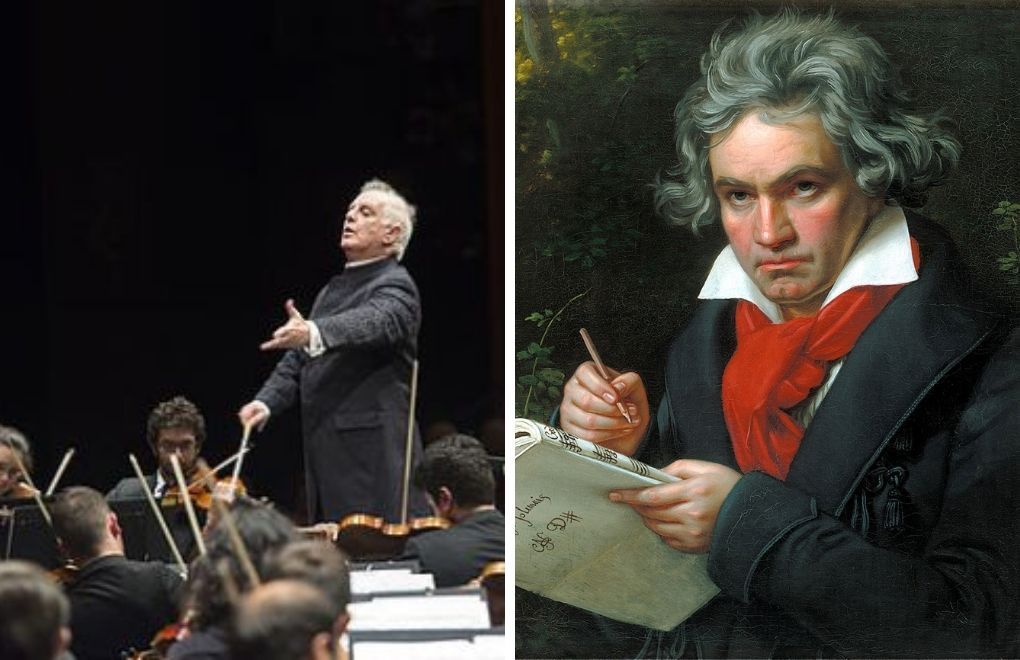 'Beethoven'ın Doğum Günü Konseri' canlı yayınla TRT 2'de