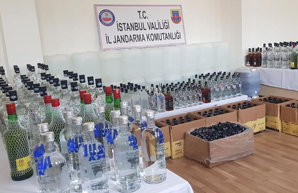 92 people died of counterfeit alcohol in Turkey in 69 days