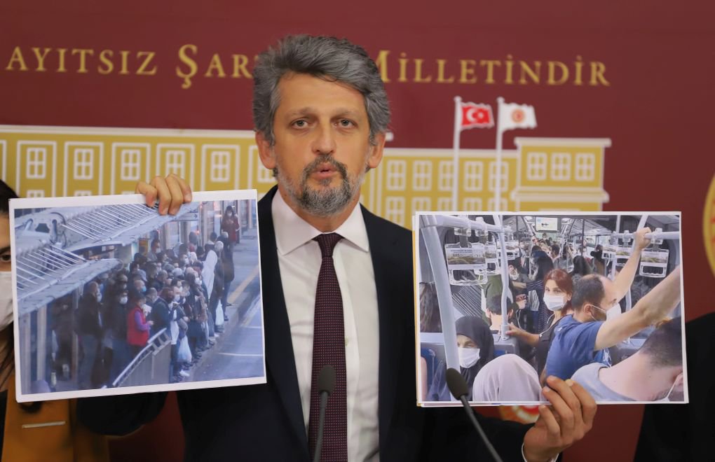 28-day ‘total lockdown’ in Turkey in 8 steps