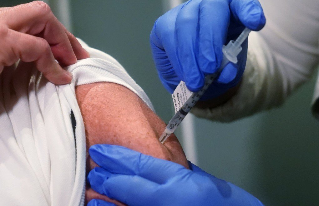 Alaska'daki sağlık çalışanı Pfizer aşısına reaksiyon gösterdi