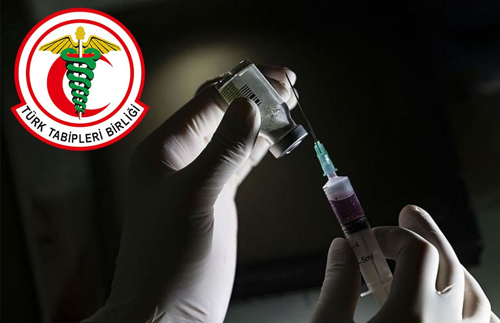 TTB aşı için Acil Kullanım Onayı koşullarını paylaştı