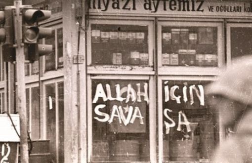 "Maraş'ın 42. yılında MHP, HDP'yi soykırımla tehdit ediyor"