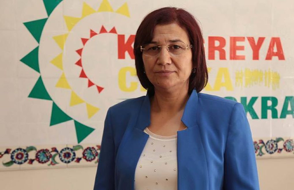 Arrest warrant against politician Leyla Güven