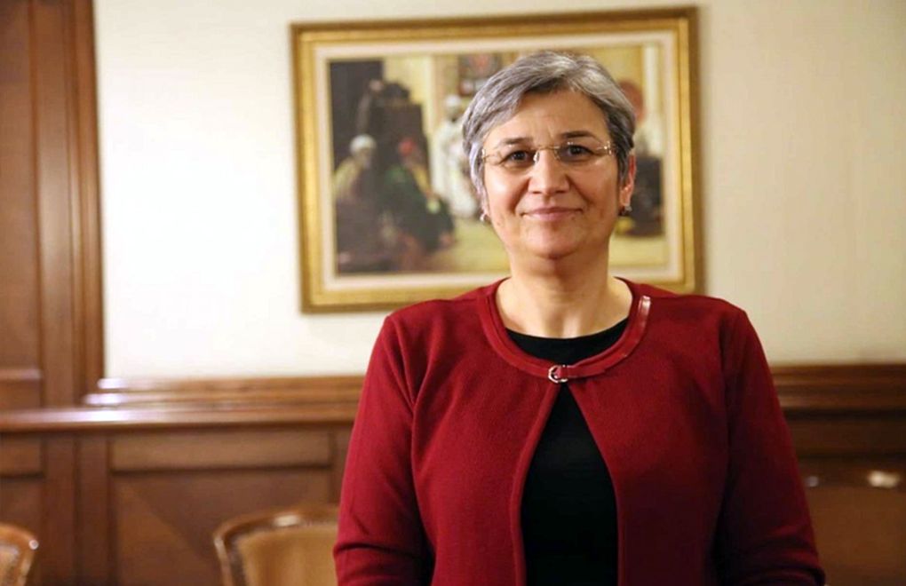 DTK Co-Chair Leyla Güven arrested