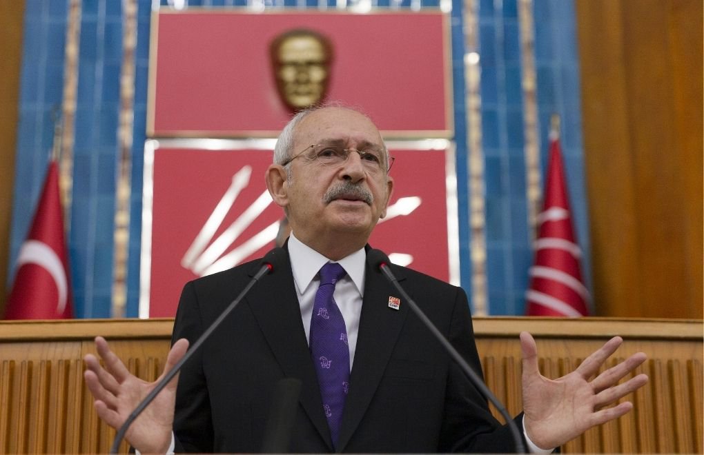 Kılıçdaroğlu: Yardım edeceklerine IBAN verdiler