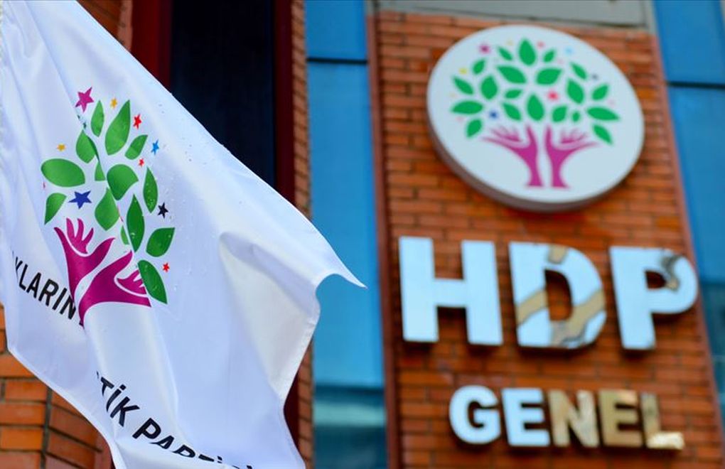 HDP: AİHM kararı kesin ve bağlayıcı
