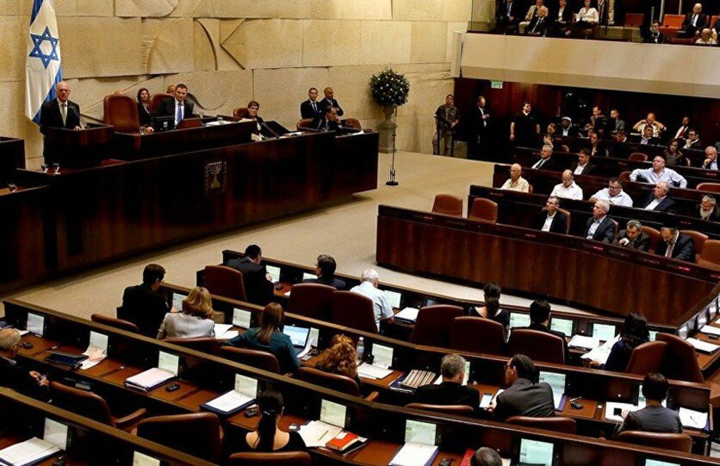 İsrail'de hükümet yine çöktü: 2 yıl 4 seçim