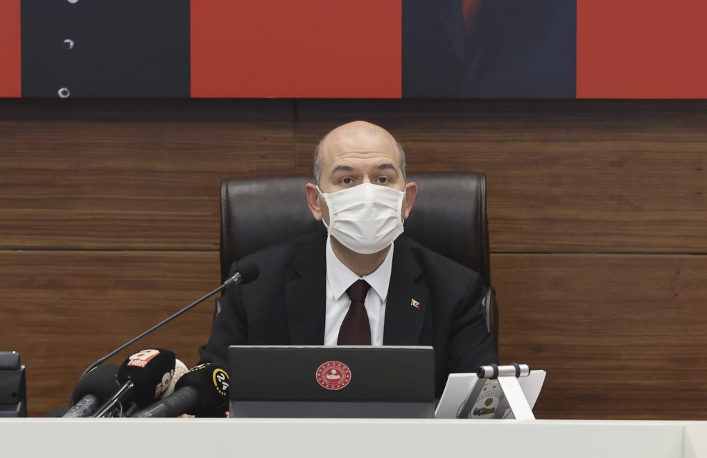 Interior minister says ECtHR ruling on Demirtaş 'meaningless'