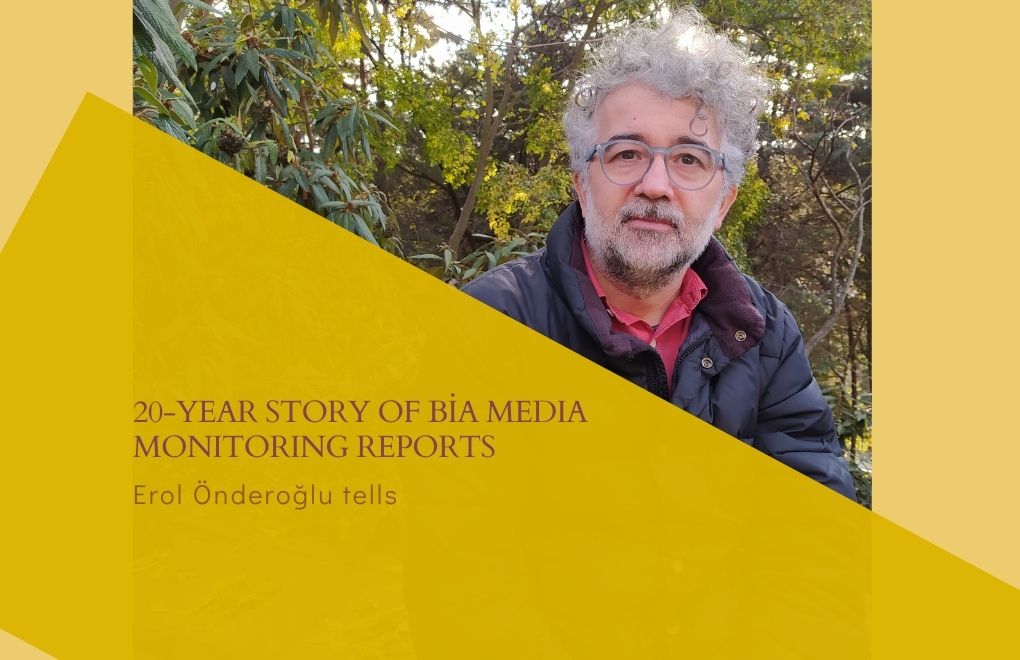 20-year story of BİA Media Monitoring Reports