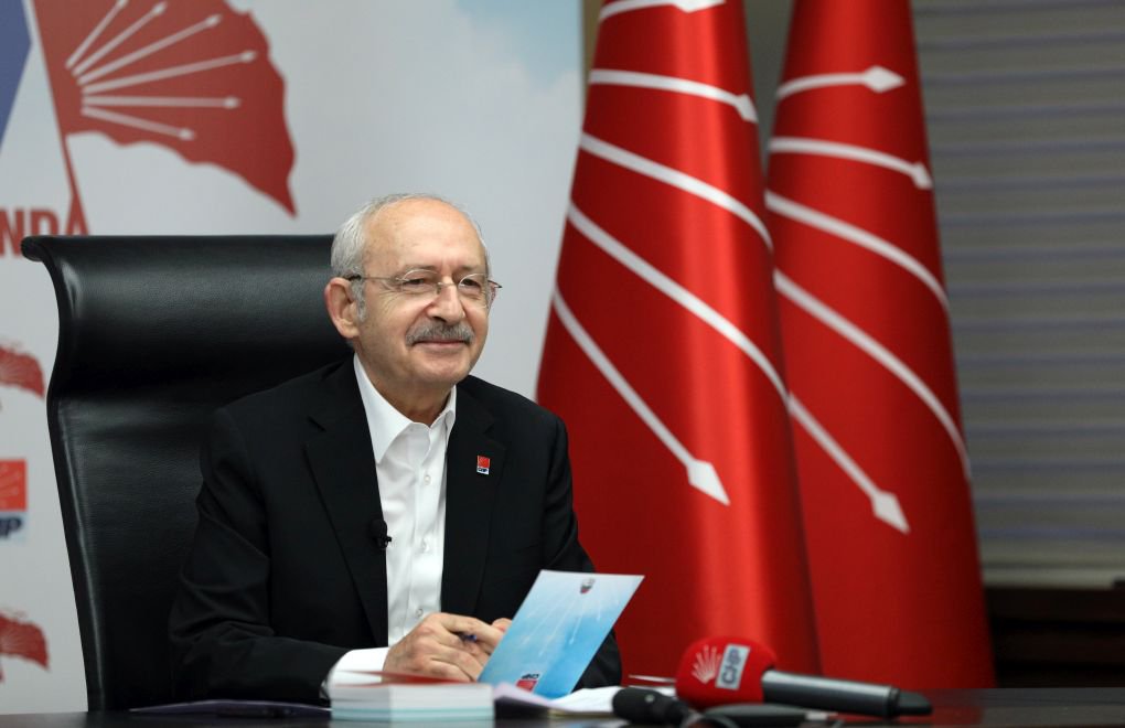 CHP Chair Kılıçdaroğlu to Erdoğan: Who are you?