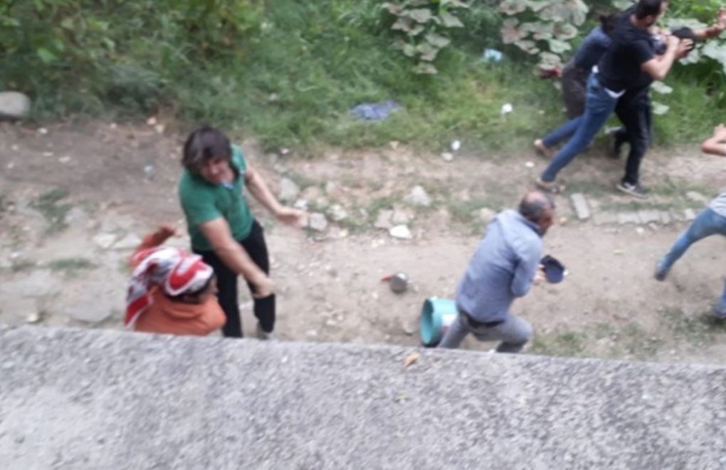 Non-prosecution for attack on Kurdish workers in Sakarya