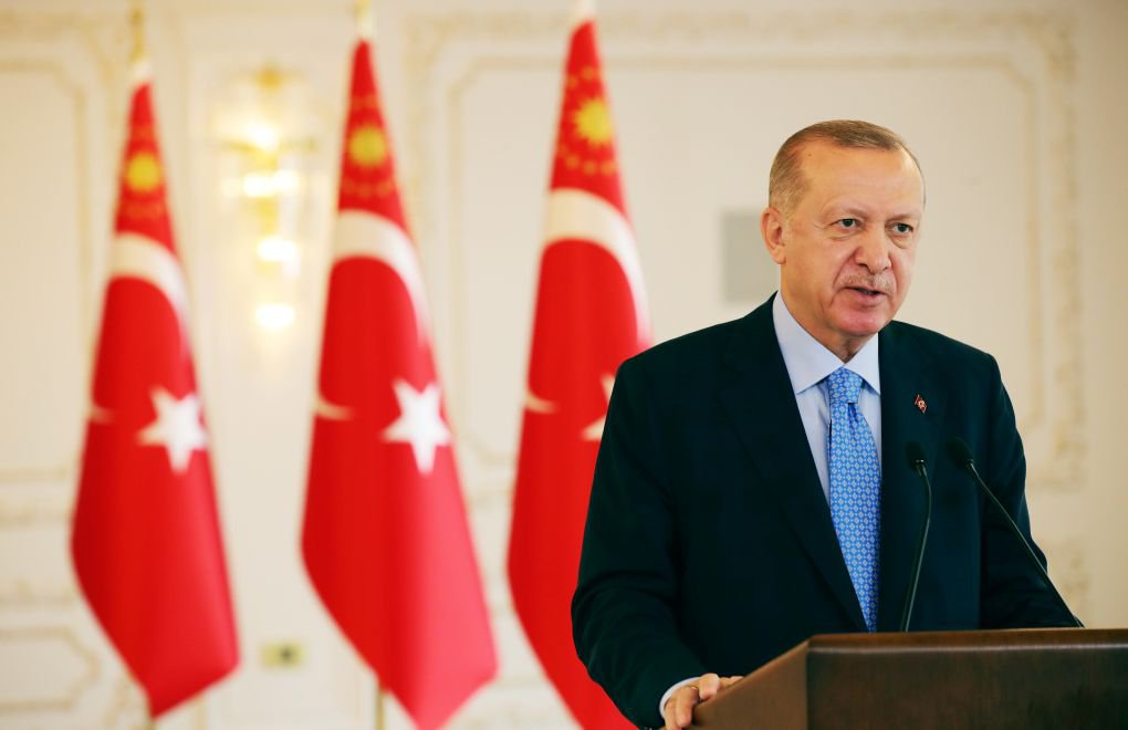 Erdoğan’dan “demokratik reform” açıklaması