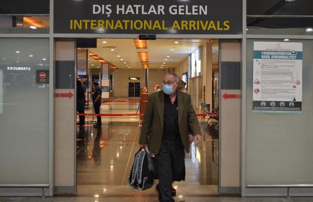 Turkey to require negative PCR tests from international passengers