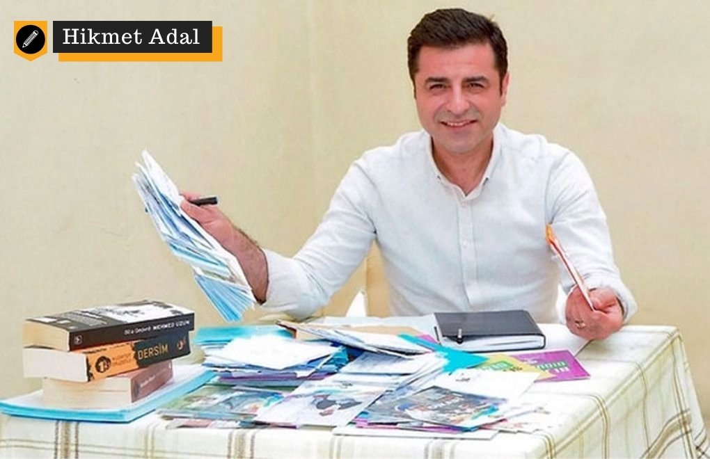 What will happen if Turkey doesn't release Selahattin Demirtaş?