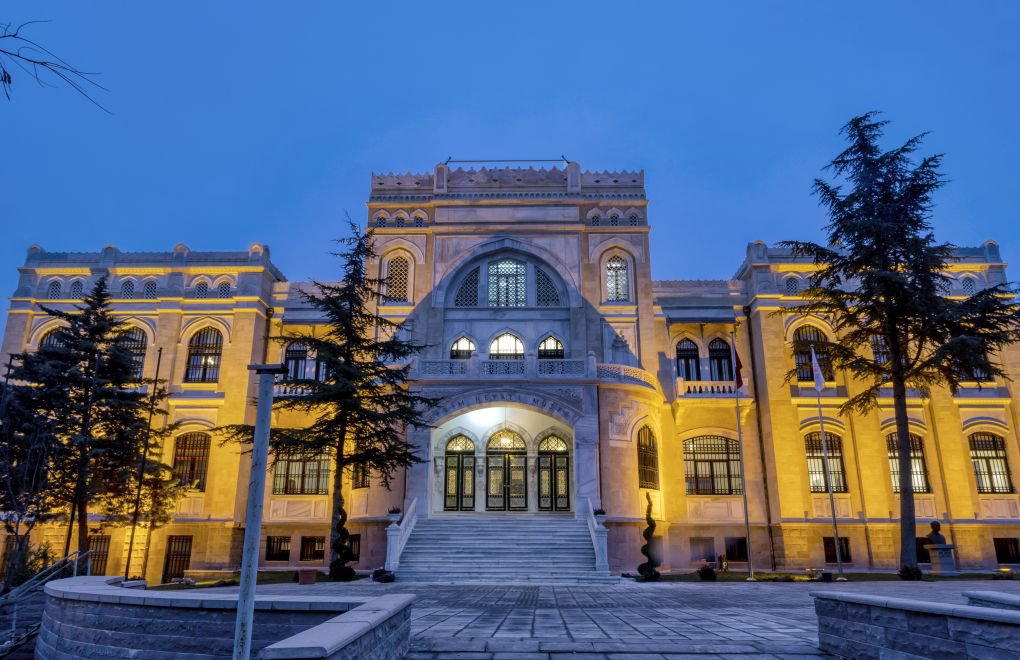 Ankara Resim Heykel Müzesi ziyarete açıldı